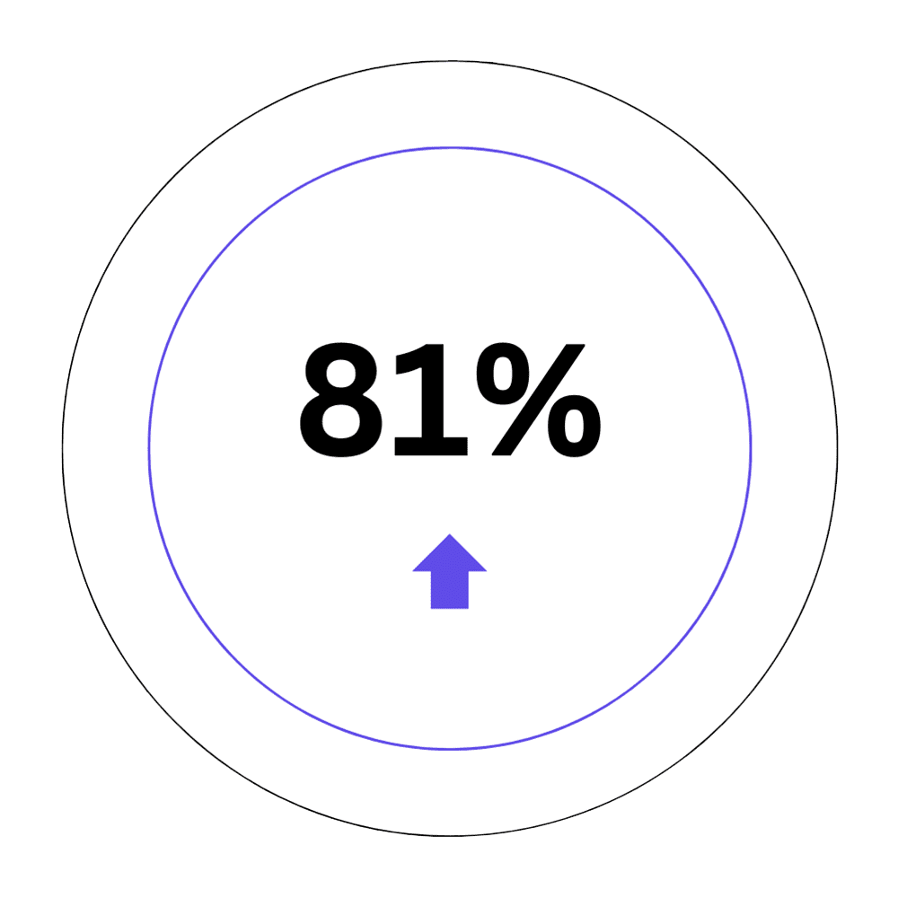 81%