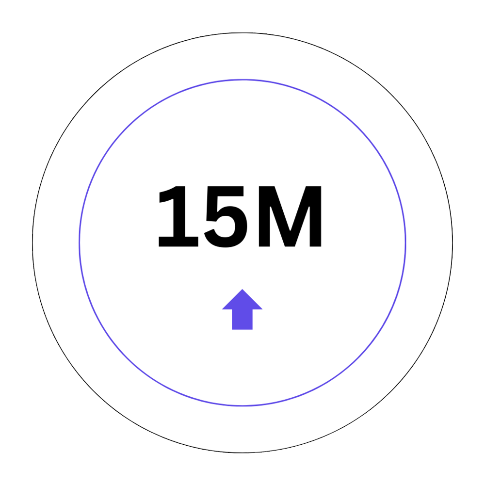 15M Client